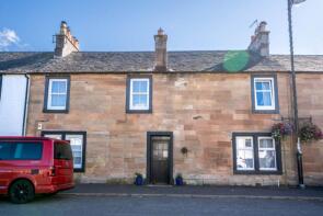 Flat 1 First Floor, 86, Main Road, Fenwick KA3 6DX