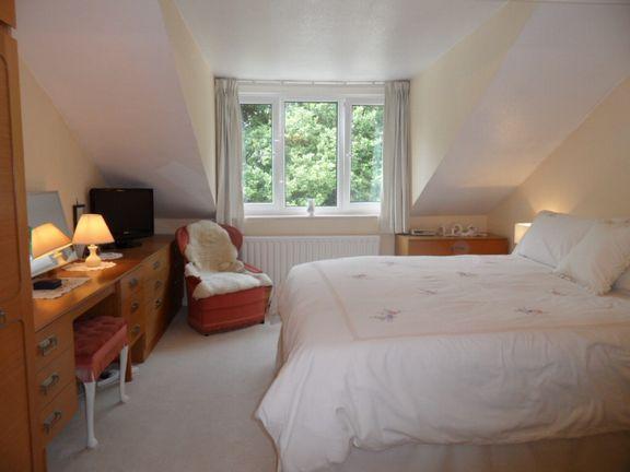 Bedroom one