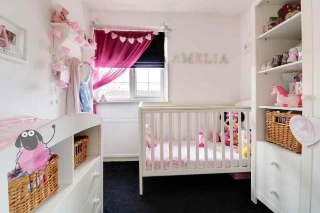Bedroom 3 (Double)