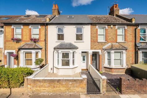 Darwin Road, Ealing