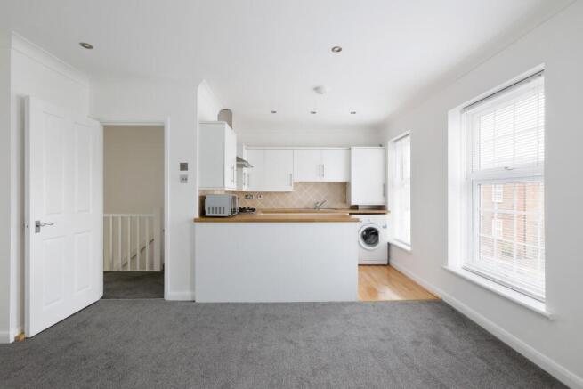 Kitchen / Living Room