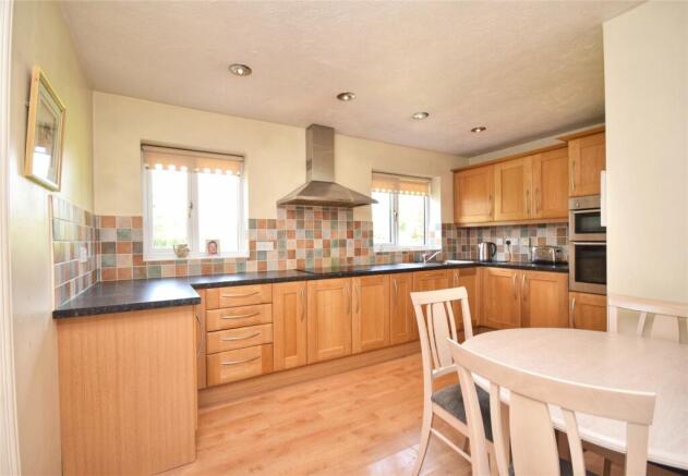 Breakfast Kitchen