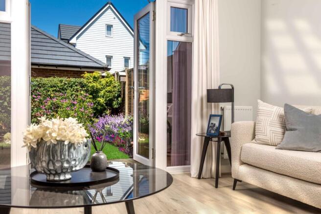 Norbury Show Home