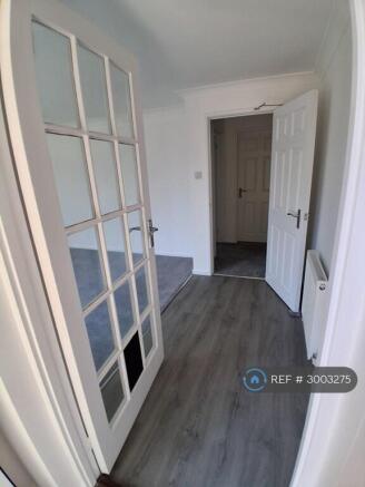 Entrance Porch