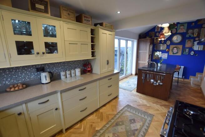 Kitchen Diner