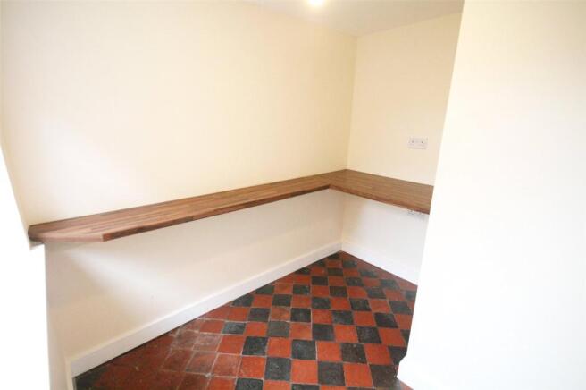 Utility Room