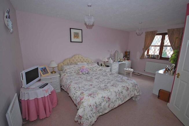 Bedroom 1