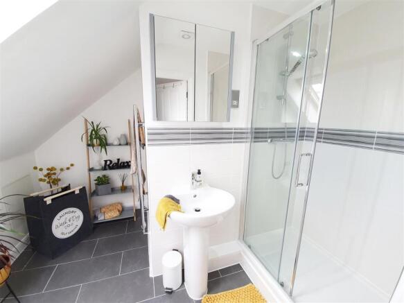 En-Suite Shower Room