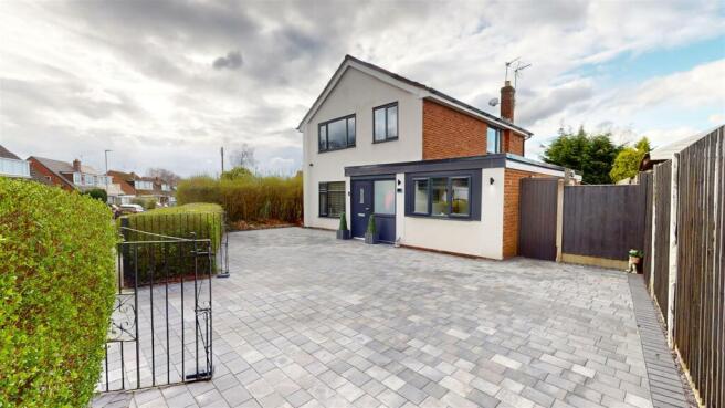 Kendal Drive Driveway