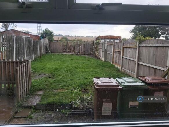 Back Garden
