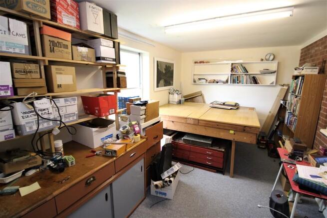 Office/Workshop