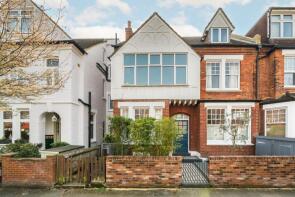 17a, Fairlawn Avenue, Chiswick W4 5EF
