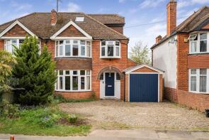 13, Woodcote Way, Caversham, Reading RG4 7HE