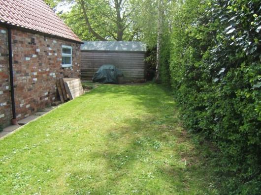 Side Garden