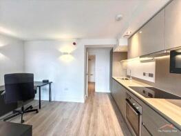 Flat 96, 112 Premier House, Station Road, The Hale, Edgware HA8 7AF