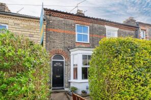 52, Caernarvon Road, Norwich NR2 3HX