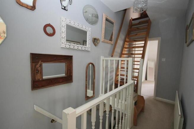 FIRST FLOOR ACCOMMODATION