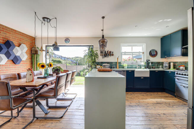 Kitchen/diner