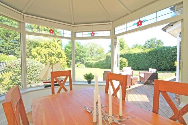 conservatory