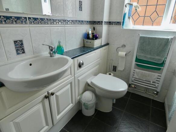 Family Bathroom