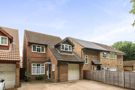 The Avenue, Cowley, Uxbridge
