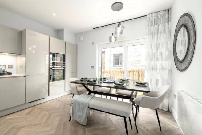 Kitchen/Dining