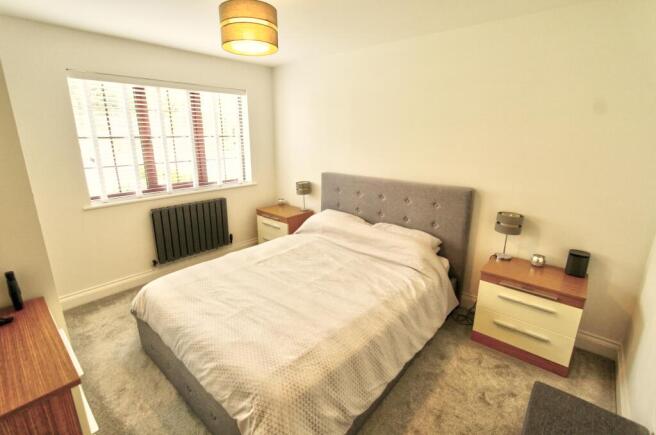Bedroom 1B