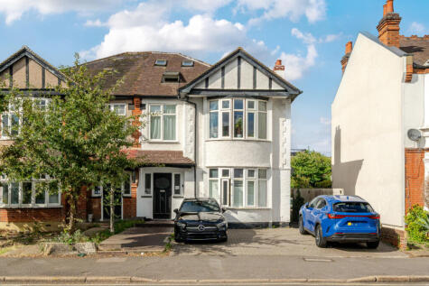 Worple Road, London, SW20