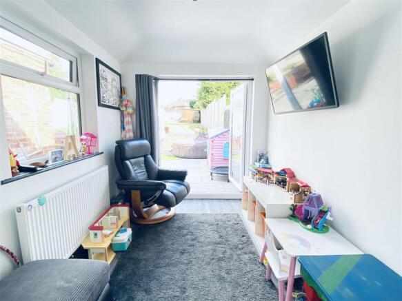 Play/Garden Room