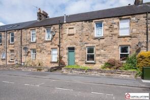 Flat B Ground Floor Right, 19, Abbey Road, Riverside, Stirling FK8 1LH