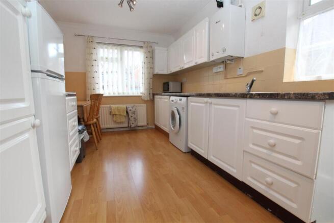 Kitchen / Breakfast Room