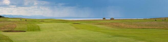 Nearby Golf Course