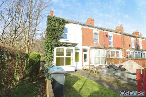 Farringdon Street, Hull, HU5