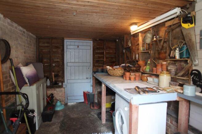 Potting Shed