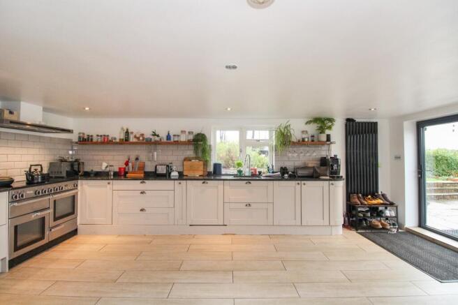 Kitchen/Dining/Family Room