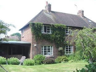 Rear Elevation