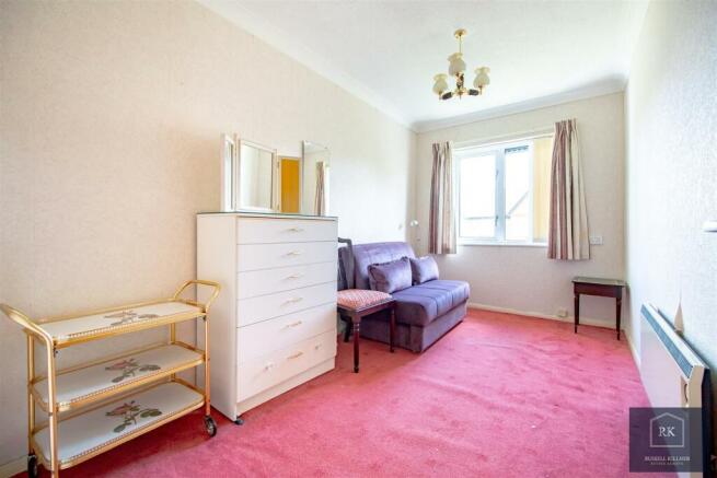 Bedroom.