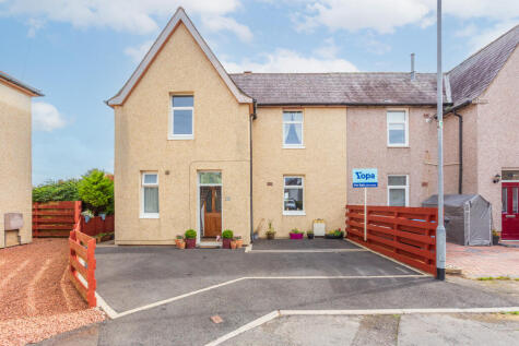 Janefield Gardens, Dumfries, DG2