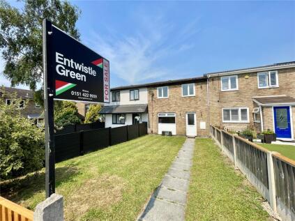 Foxcote, Widnes, Cheshire, WA8