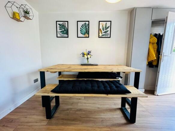 Lounge/diner