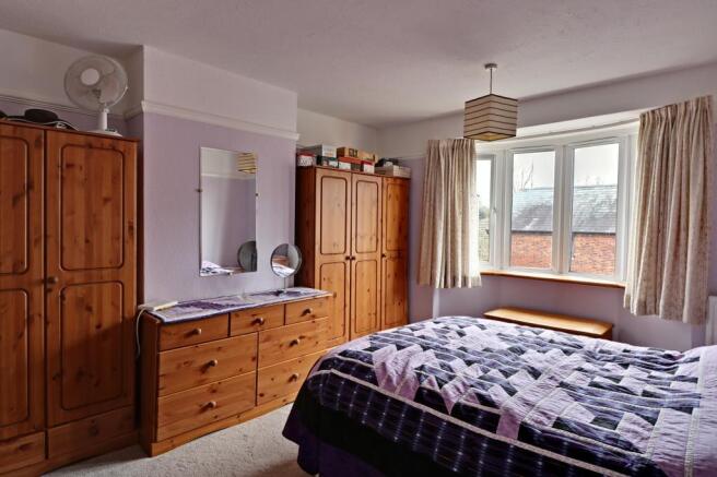 Bedroom 1 (Double)