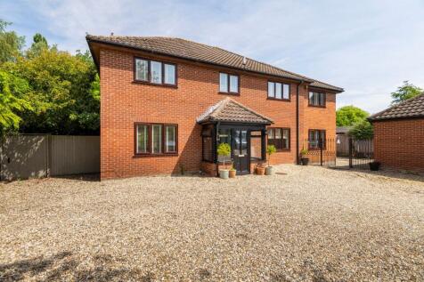 Richmond Close, Honingham