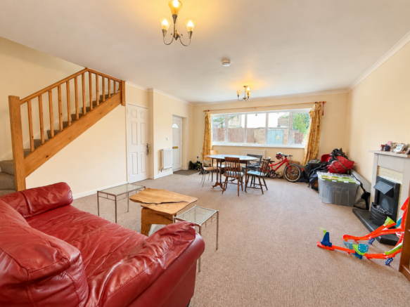 Living/Dining Room