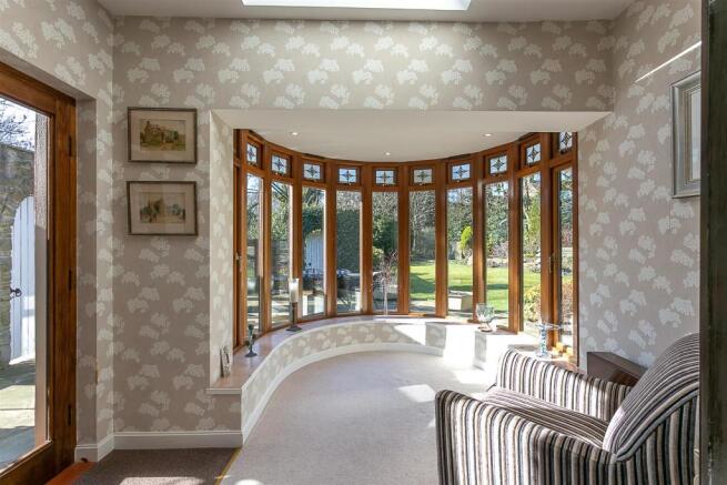 Garden Room