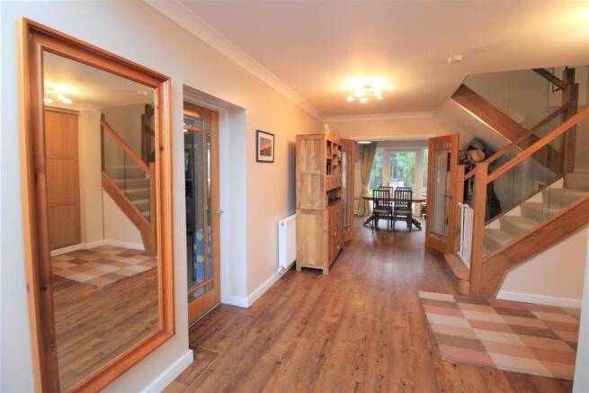 Entrance Hallway