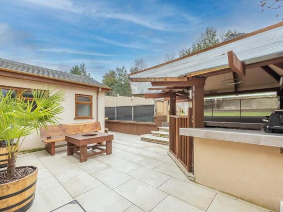 NEW PATIO