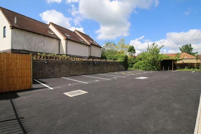 Allocated Parking