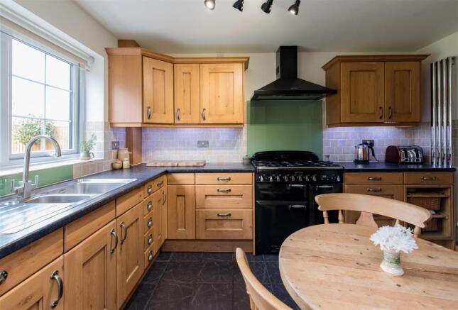 Breakfast Kitchen