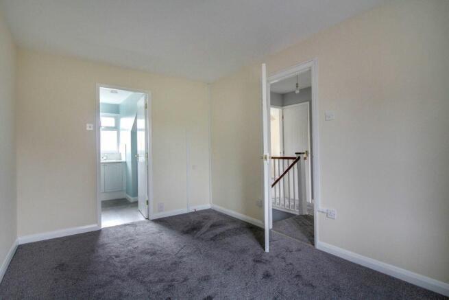 Bedroom 1 (Double with Ensuite)