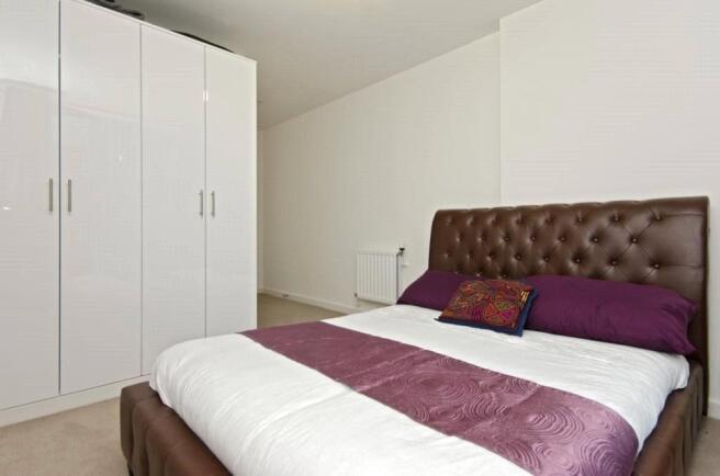 Bedroom One View 2